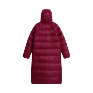 THE NORTH FACE - HYDRENALITE CITY LONG DOWN HOODED PARKA