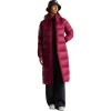 THE NORTH FACE - HYDRENALITE CITY LONG DOWN HOODED PARKA