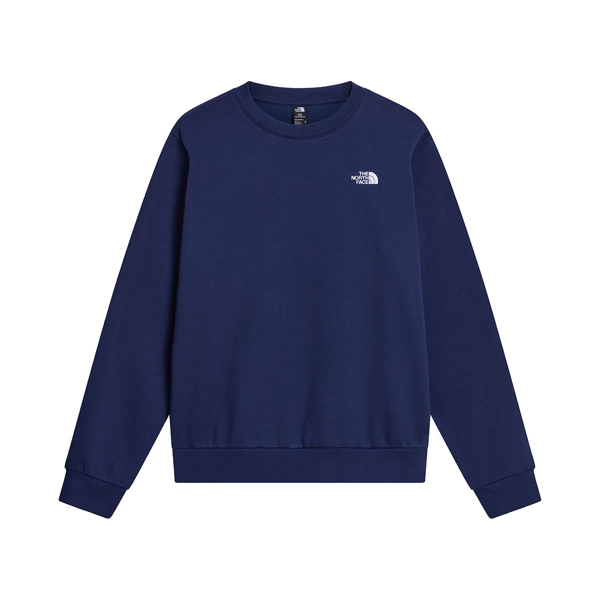 THE NORTH FACE - EVOLUTION SIMPLE DOME REGULAR SWEATSHIRT