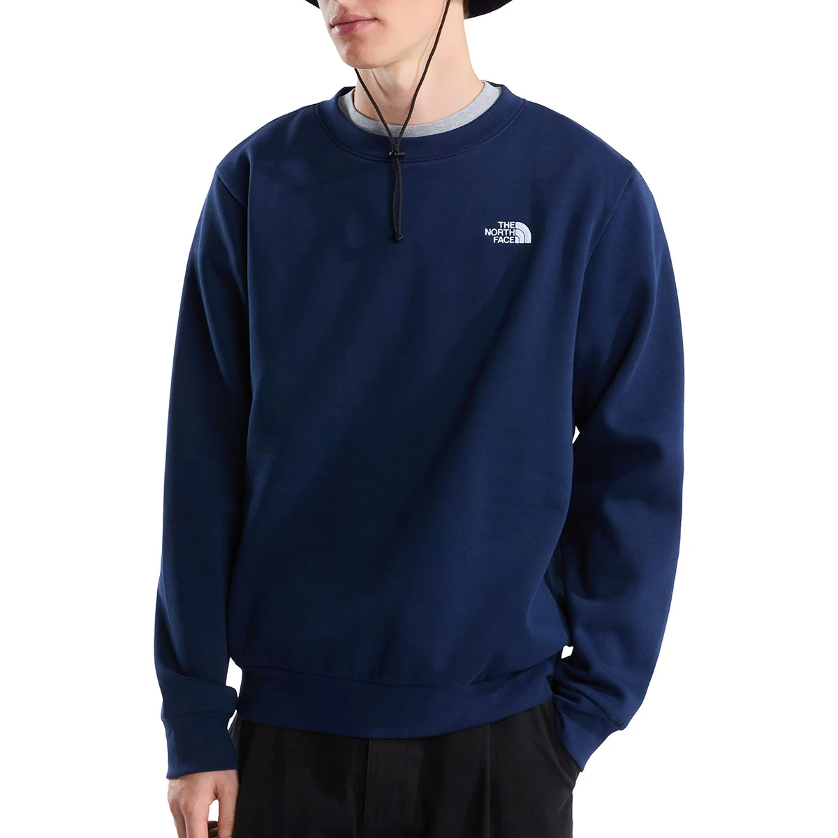 THE NORTH FACE - EVOLUTION SIMPLE DOME REGULAR SWEATSHIRT