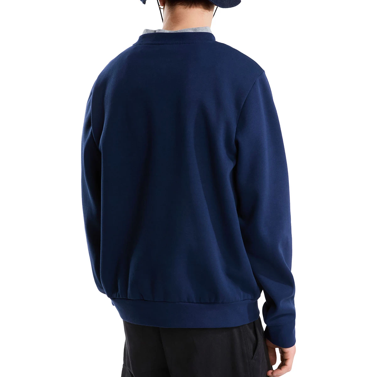 THE NORTH FACE - EVOLUTION SIMPLE DOME REGULAR SWEATSHIRT