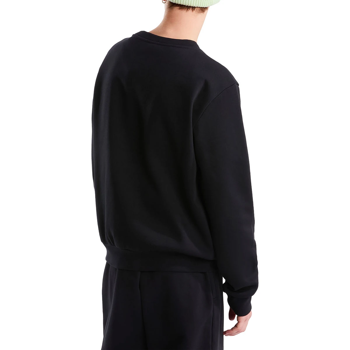THE NORTH FACE - EVOLUTION SIMPLE DOME REGULAR SWEATSHIRT
