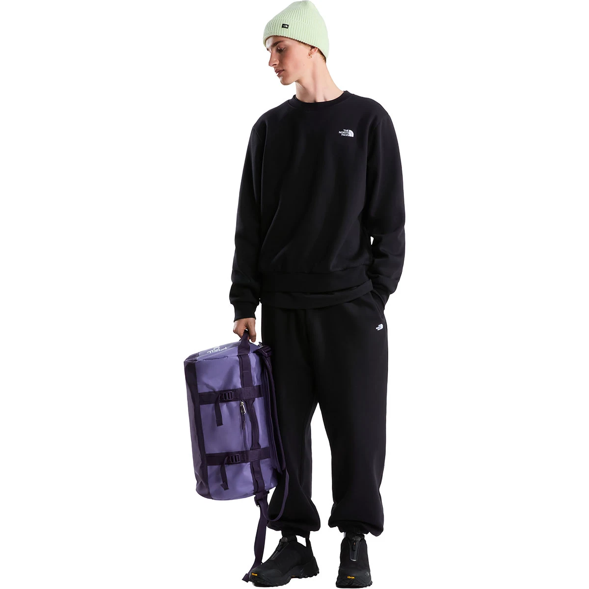THE NORTH FACE - EVOLUTION SIMPLE DOME REGULAR SWEATSHIRT