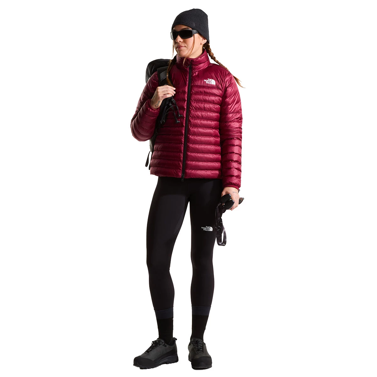 THE NORTH FACE - TERRA PEAK JACKET