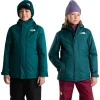 THE NORTH FACE - TEEN SNOWQUEST JACKET