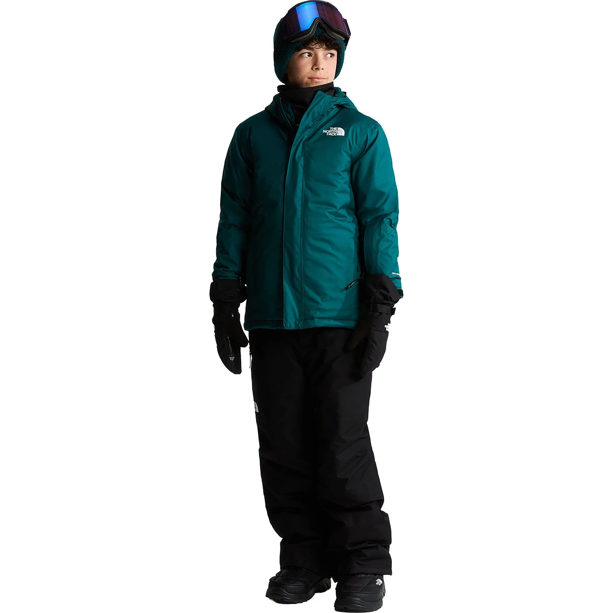 THE NORTH FACE - TEEN SNOWQUEST JACKET