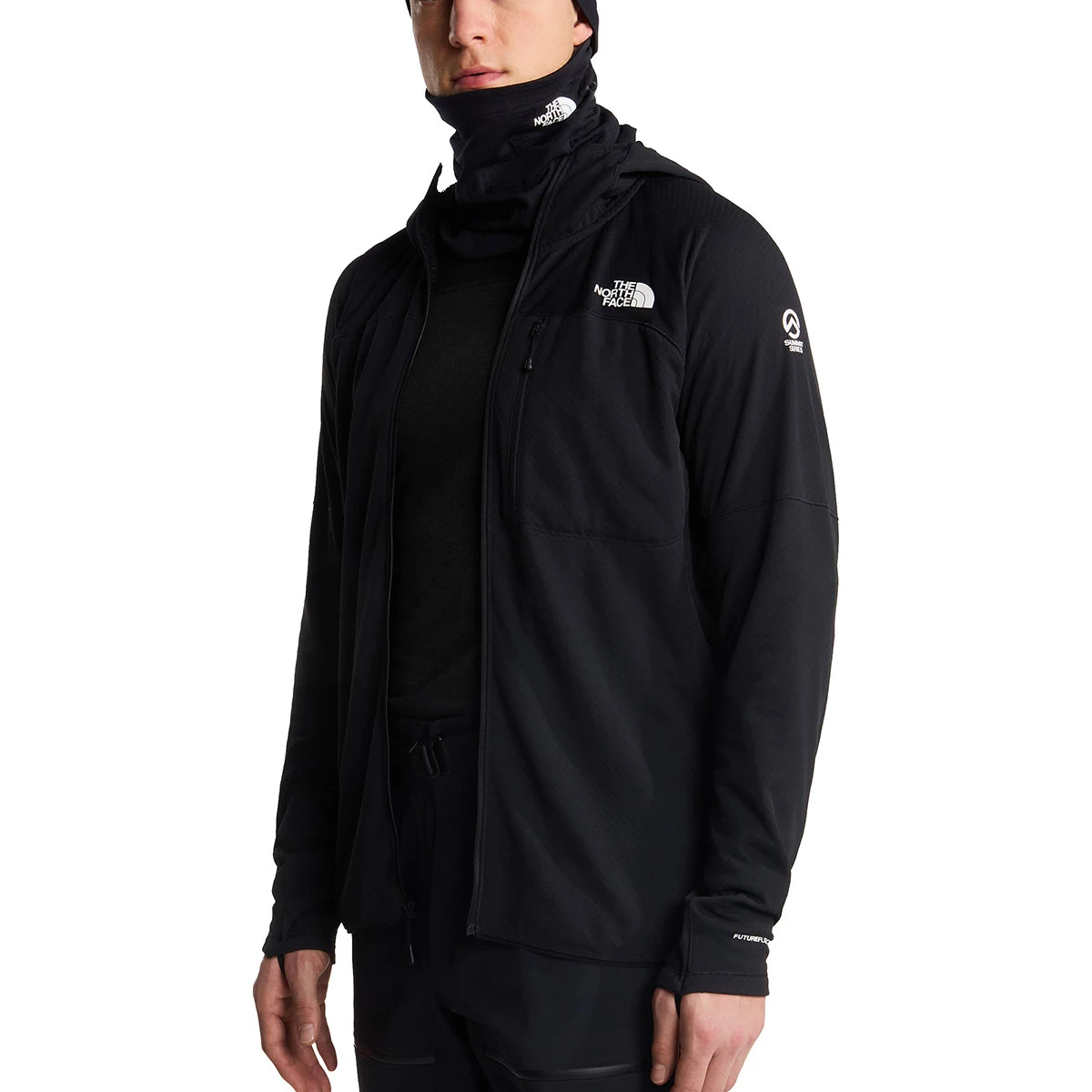 THE NORTH FACE - SUMMIT FUTUREFLEECE FULL ZIP HOODIE