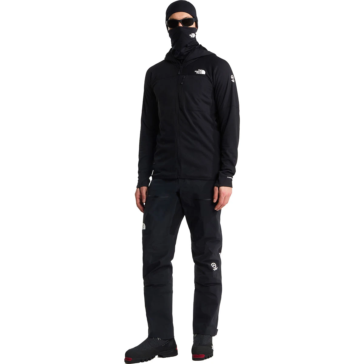 THE NORTH FACE - SUMMIT FUTUREFLEECE FULL ZIP HOODIE