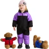 THE NORTH FACE - BABY FREEDOM INSULATED SUIT