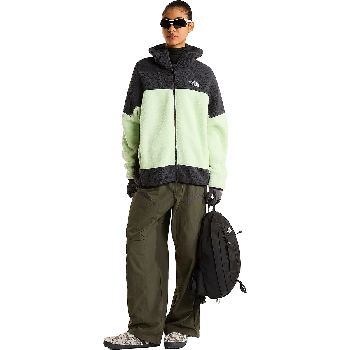 THE NORTH FACE - GORE-TEX WINDSTOPPER FLEECE GLOVES
