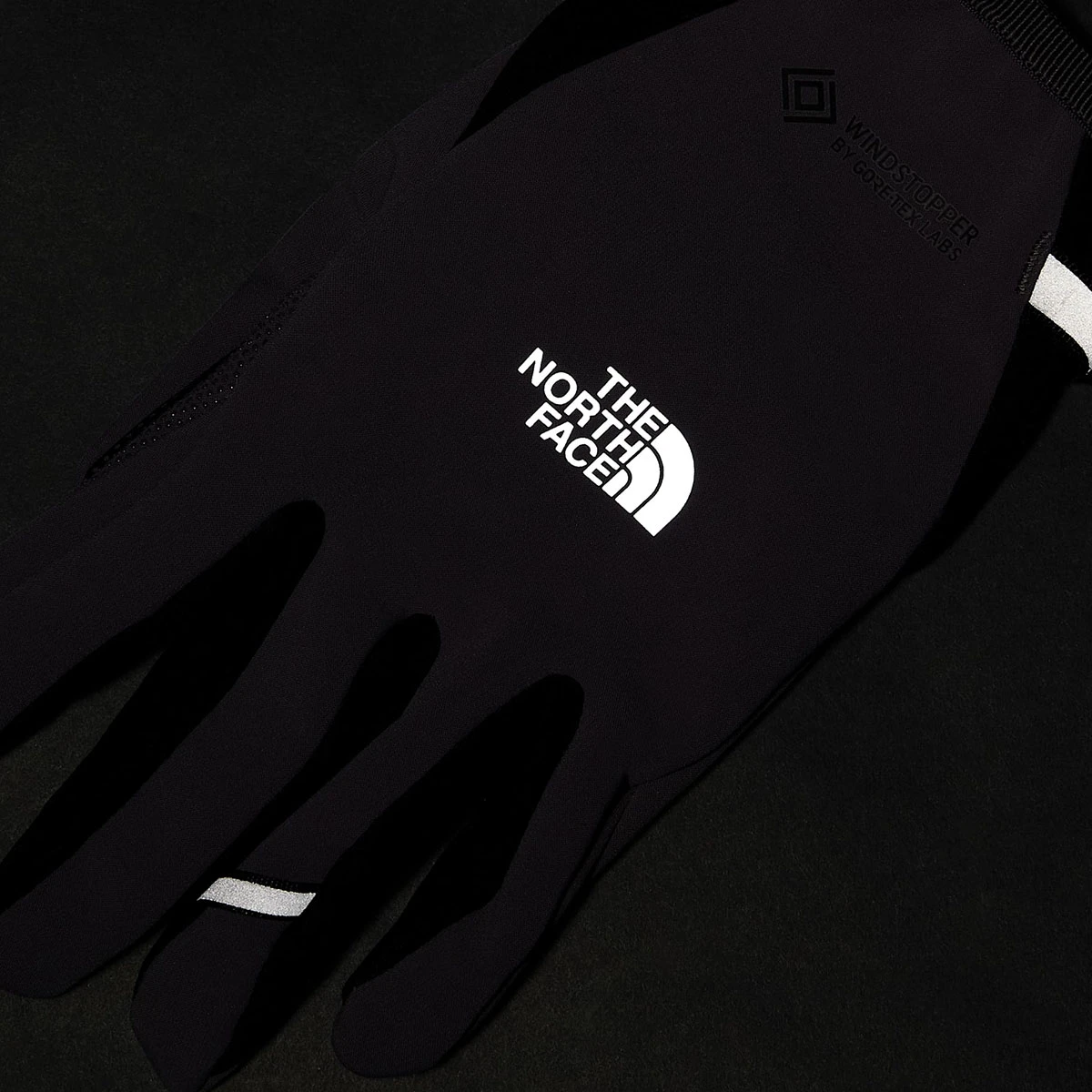 THE NORTH FACE - GORE-TEX WINDSTOPPER FLEECE GLOVES