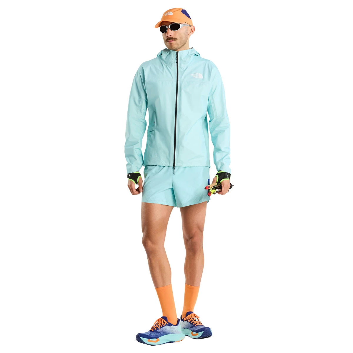 THE NORTH FACE - SUMMIT SUPERIOR FUTURELIGHT JACKET