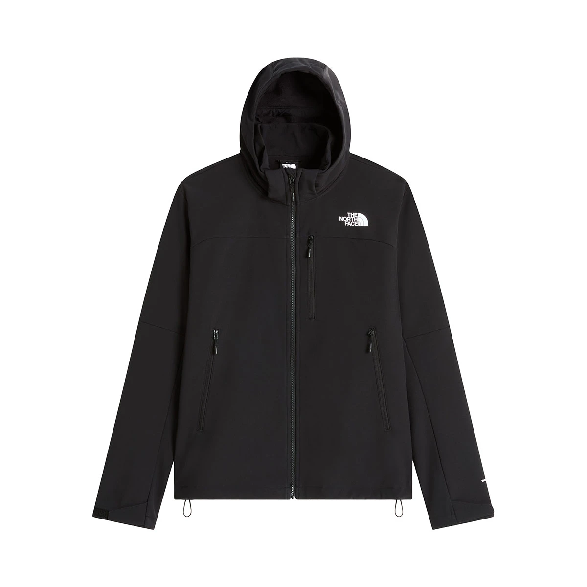 THE NORTH FACE - DIABLO DETACHABLE HOOD SOFTSHELL JACKET