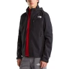 THE NORTH FACE - DIABLO DETACHABLE HOOD SOFTSHELL JACKET