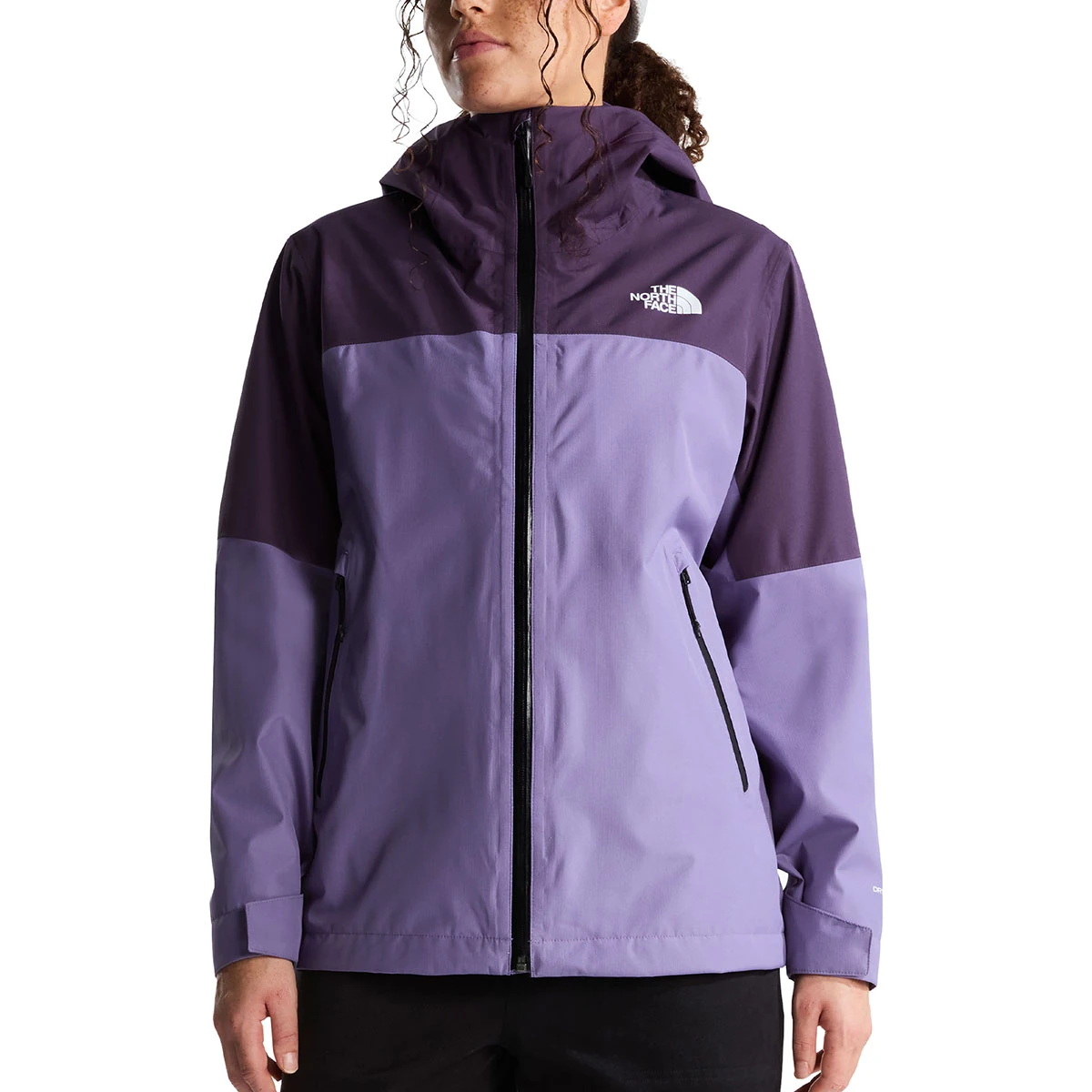 THE NORTH FACE - DRYVENT ZIP-IN JACKET