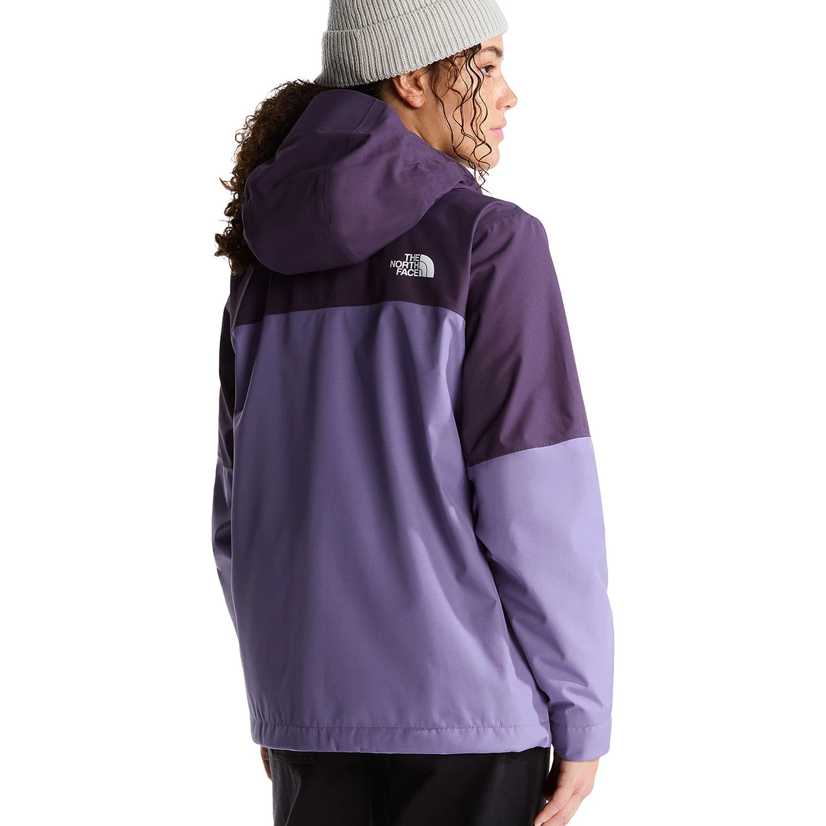 THE NORTH FACE - DRYVENT ZIP-IN JACKET