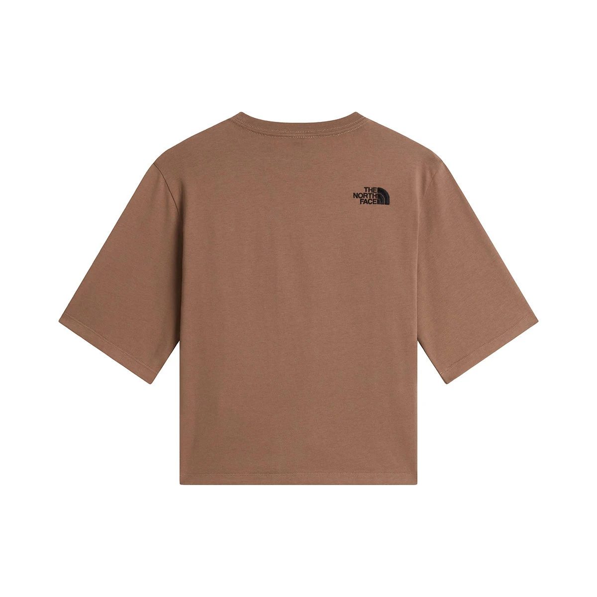 THE NORTH FACE - SKI EMBROIDERY BOXY GRAPHIC T-SHIRT