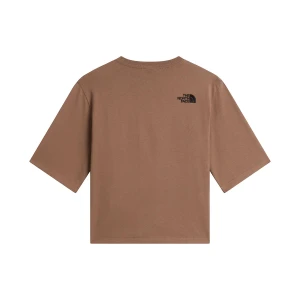 THE NORTH FACE - SKI EMBROIDERY BOXY GRAPHIC T-SHIRT