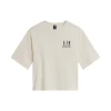 THE NORTH FACE - SKI EMBROIDERY BOXY GRAPHIC T-SHIRT