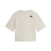 THE NORTH FACE - SKI EMBROIDERY BOXY GRAPHIC T-SHIRT