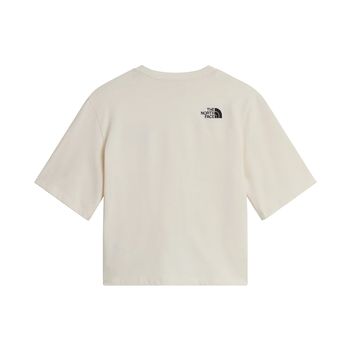 THE NORTH FACE - SKI EMBROIDERY BOXY GRAPHIC T-SHIRT
