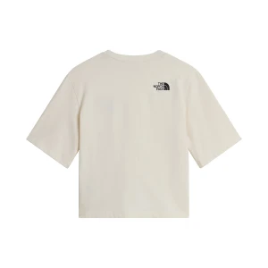 THE NORTH FACE - SKI EMBROIDERY BOXY GRAPHIC T-SHIRT