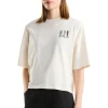 THE NORTH FACE - SKI EMBROIDERY BOXY GRAPHIC T-SHIRT