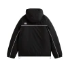 VANS - 90’S BIG BLOCK HOODED PUFFER JACKET