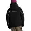 VANS - 90’S BIG BLOCK HOODED PUFFER JACKET