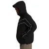 VANS - 90’S BIG BLOCK HOODED PUFFER JACKET