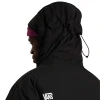 VANS - 90’S BIG BLOCK HOODED PUFFER JACKET