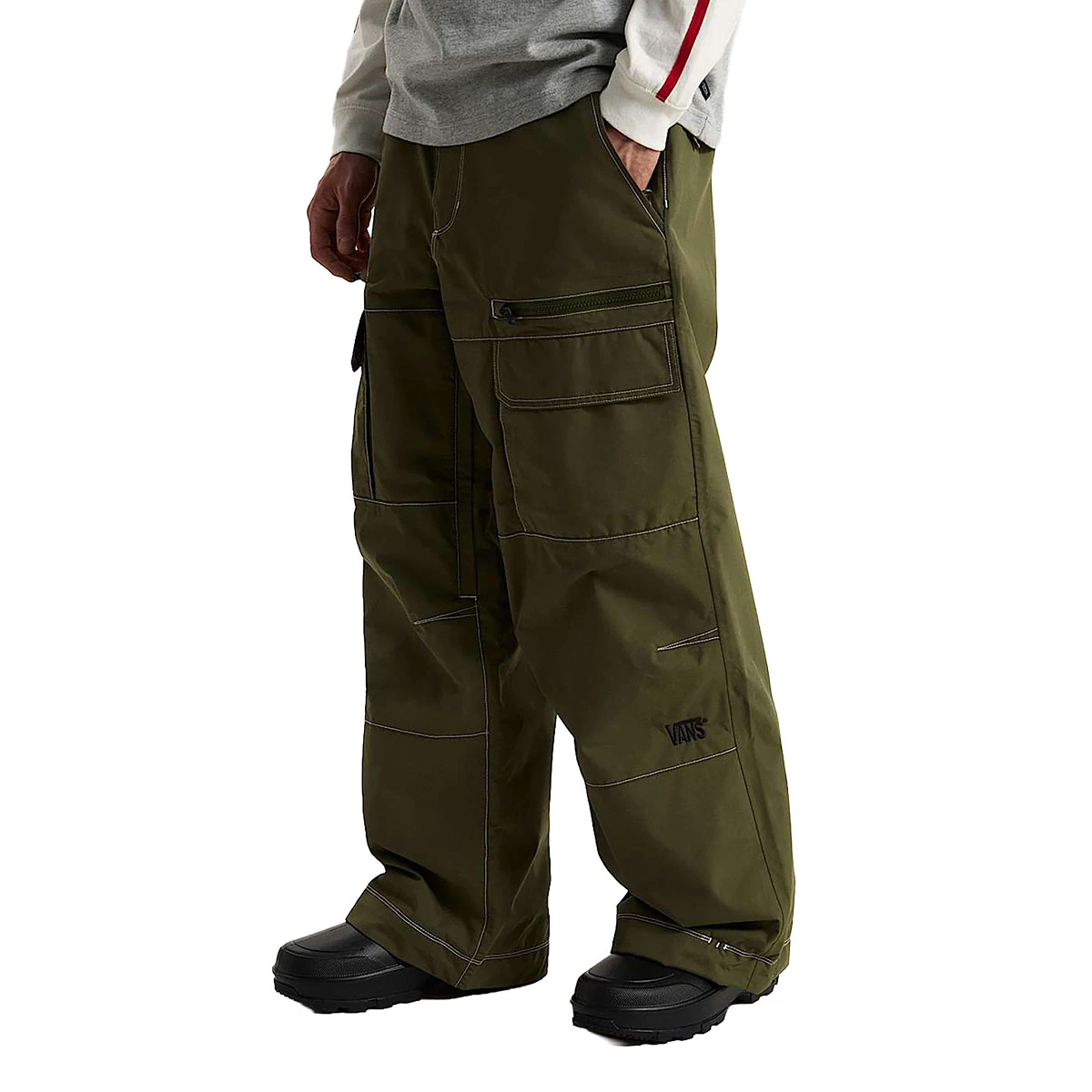 VANS - EG GARGO 2L SNOW PANTS