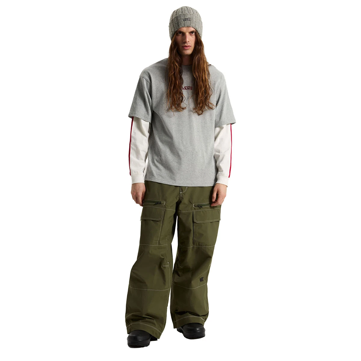 VANS - EG GARGO 2L SNOW PANTS