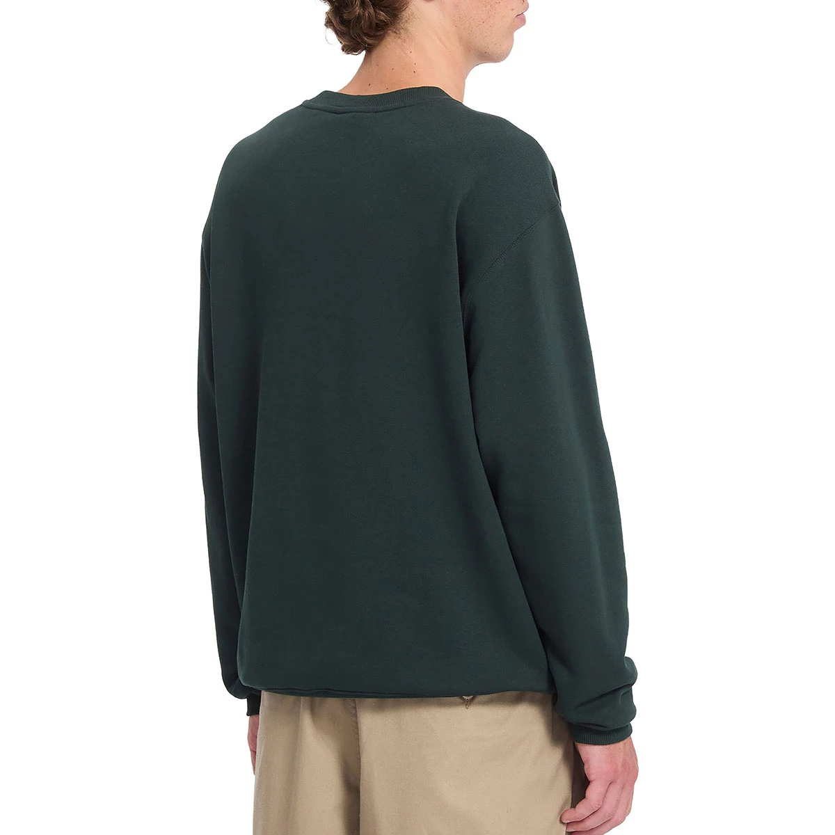 VOLCOM - SINGLE STONE CREW SHIRT