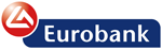 Eurobank logo